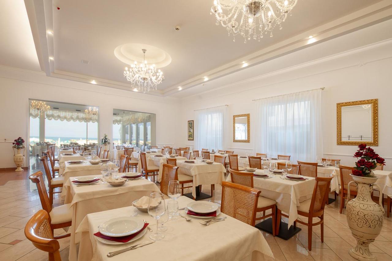 Hotel Rosa Maria Elite Bellaria-Igea Marina Exteriér fotografie