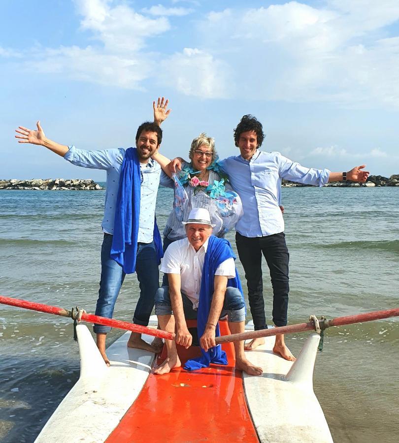 Hotel Rosa Maria Elite Bellaria-Igea Marina Exteriér fotografie