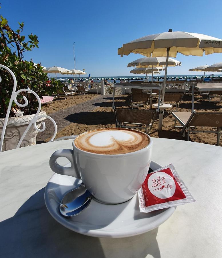 Hotel Rosa Maria Elite Bellaria-Igea Marina Exteriér fotografie