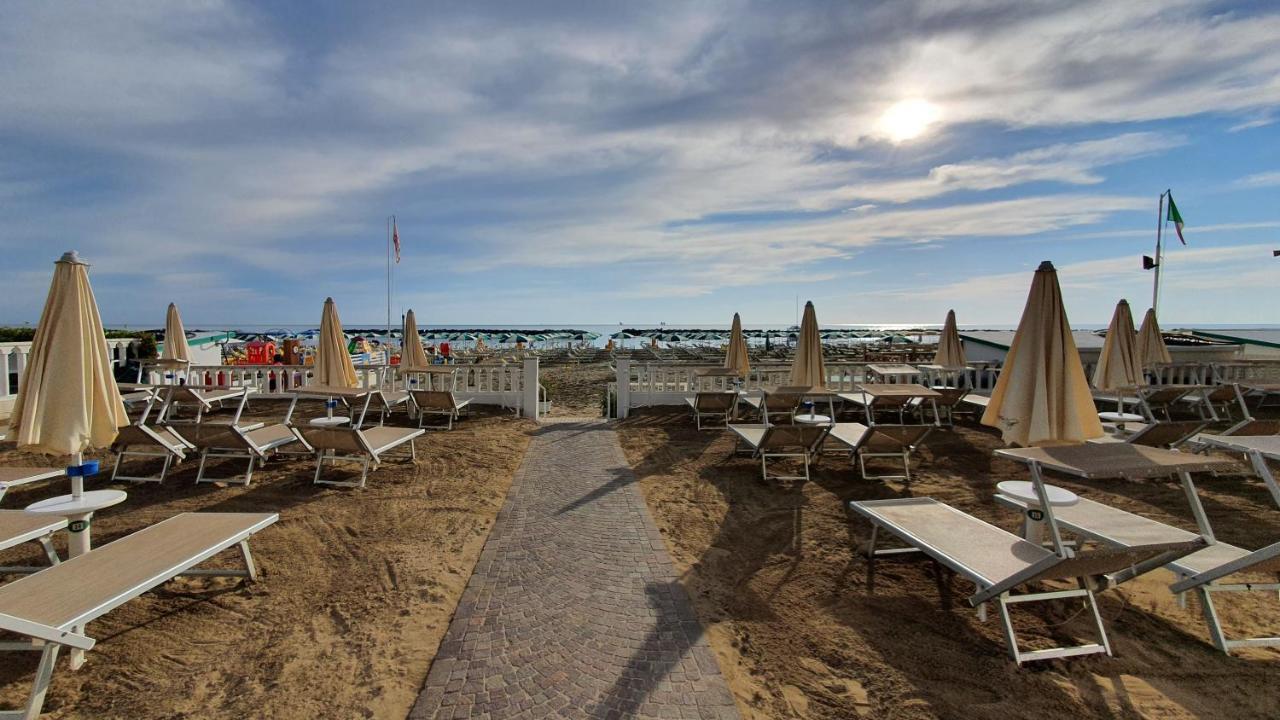 Hotel Rosa Maria Elite Bellaria-Igea Marina Exteriér fotografie