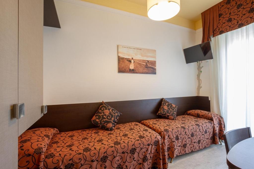 Hotel Rosa Maria Elite Bellaria-Igea Marina Exteriér fotografie