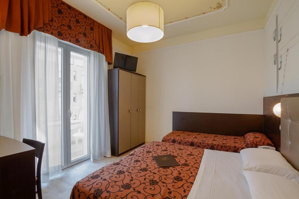 Hotel Rosa Maria Elite Bellaria-Igea Marina Exteriér fotografie