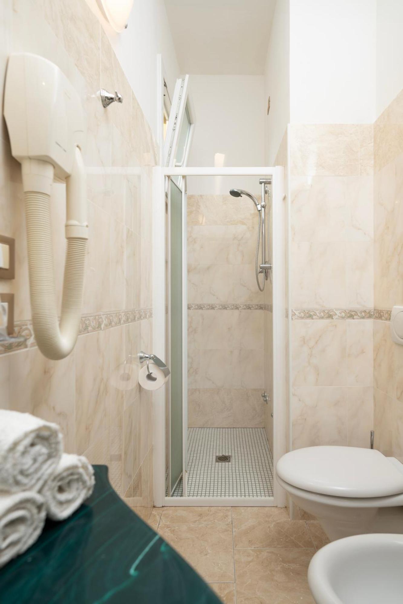 Hotel Rosa Maria Elite Bellaria-Igea Marina Exteriér fotografie