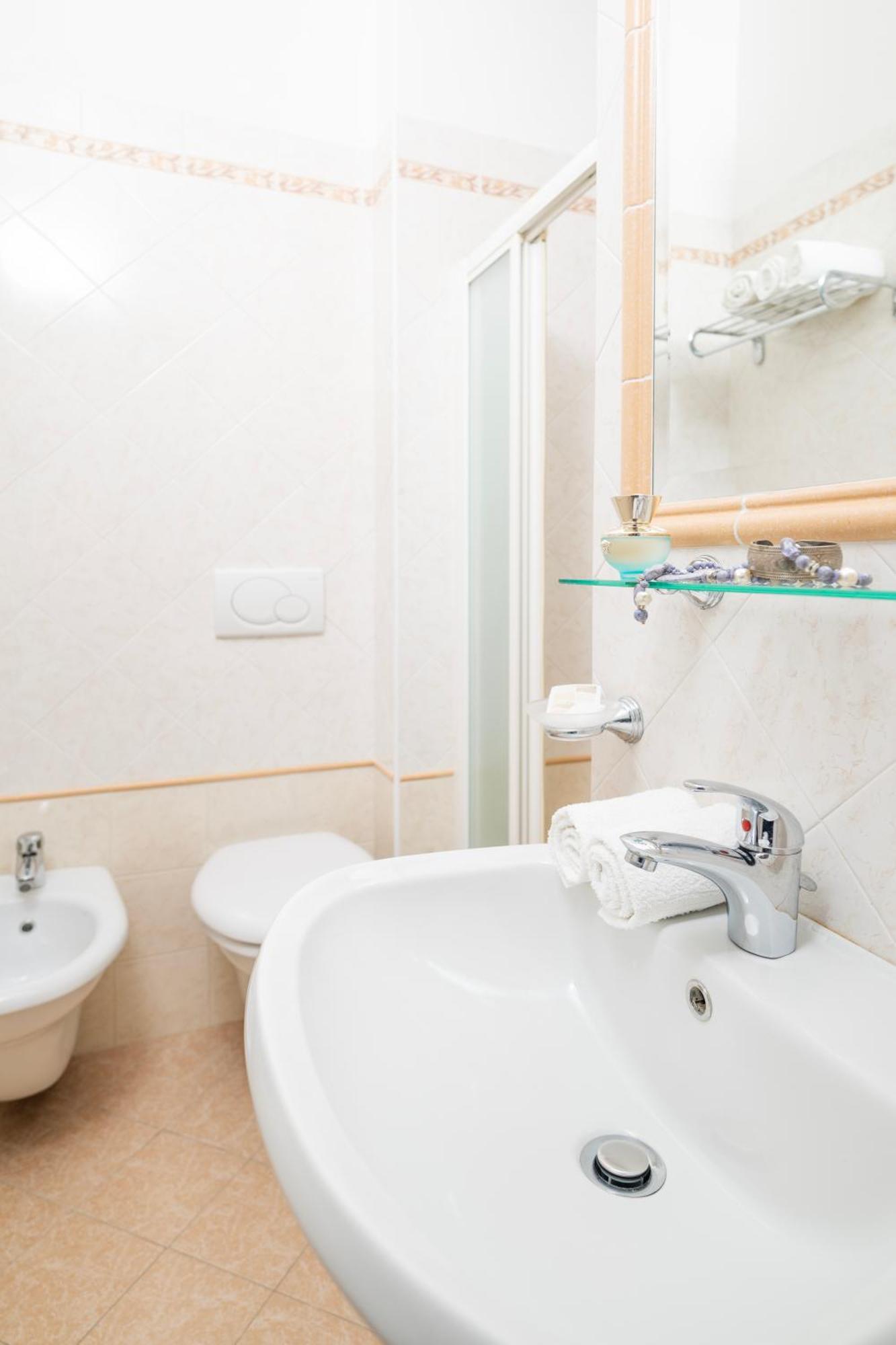 Hotel Rosa Maria Elite Bellaria-Igea Marina Exteriér fotografie