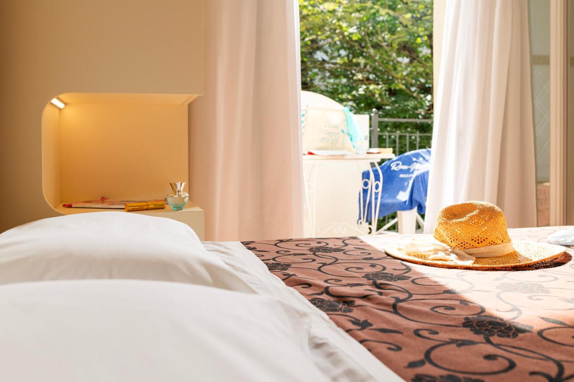 Hotel Rosa Maria Elite Bellaria-Igea Marina Exteriér fotografie
