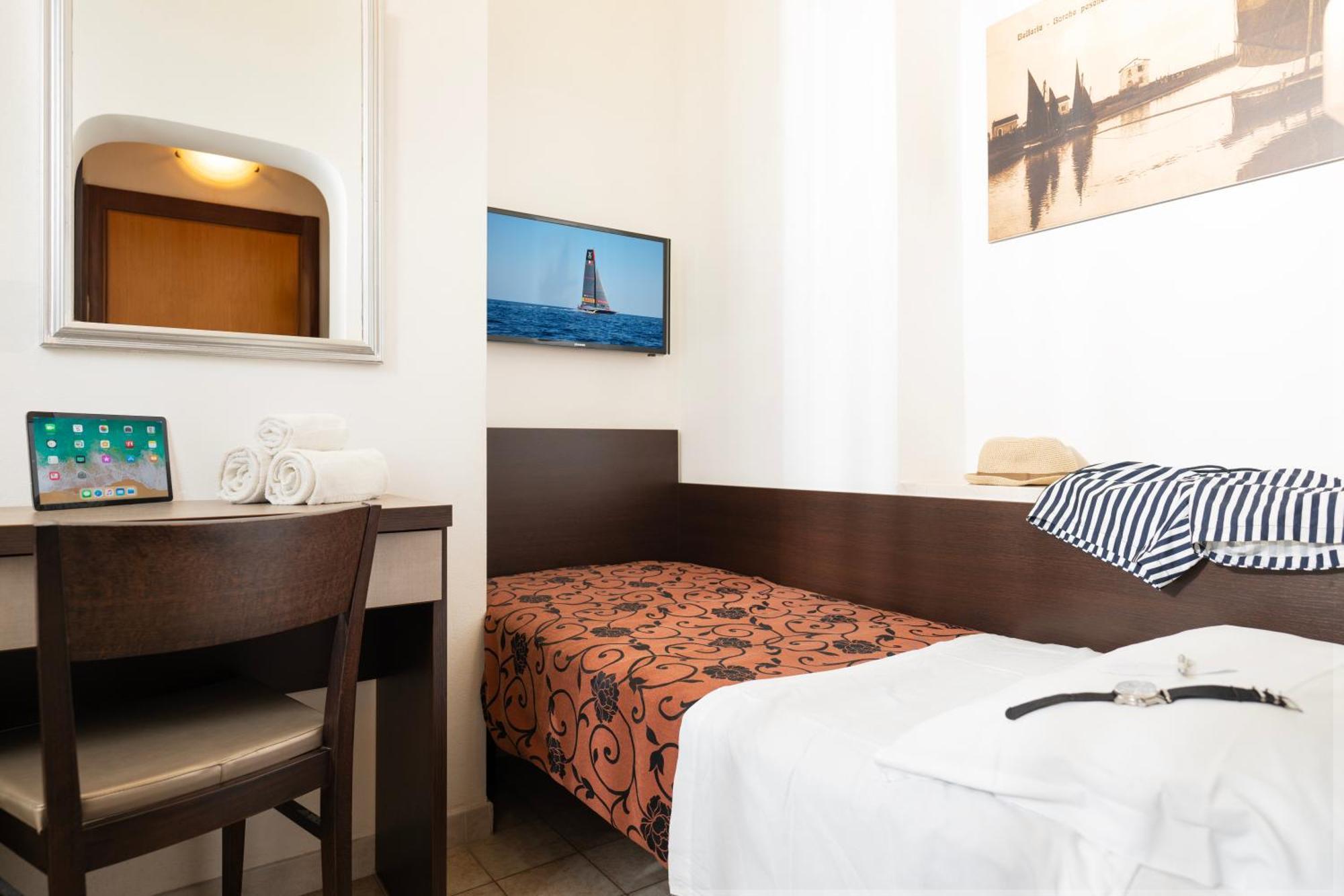 Hotel Rosa Maria Elite Bellaria-Igea Marina Pokoj fotografie