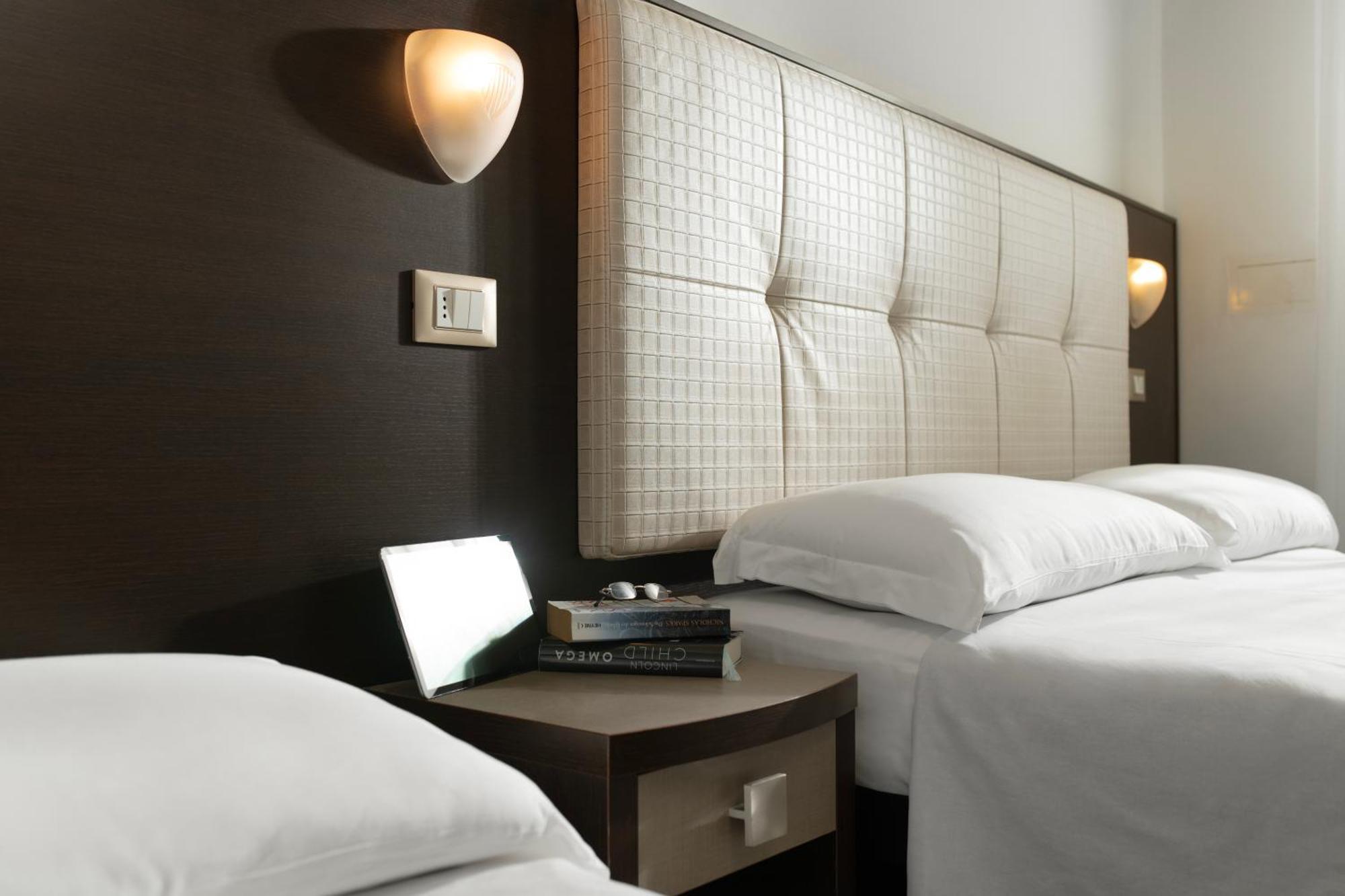 Hotel Rosa Maria Elite Bellaria-Igea Marina Exteriér fotografie