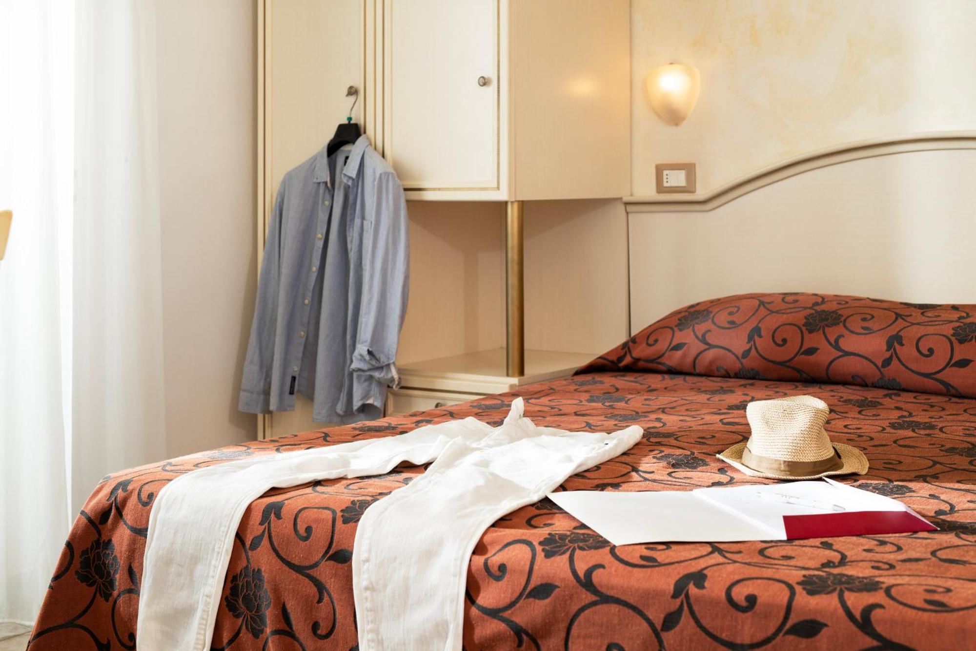 Hotel Rosa Maria Elite Bellaria-Igea Marina Exteriér fotografie