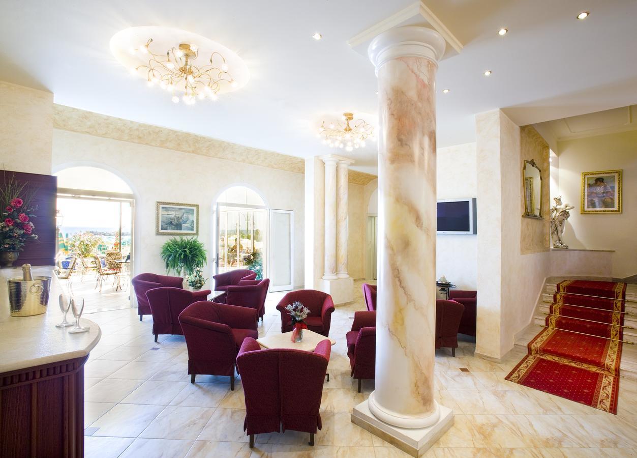 Hotel Rosa Maria Elite Bellaria-Igea Marina Exteriér fotografie