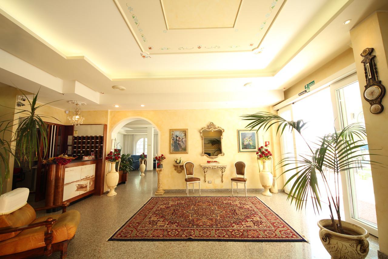 Hotel Rosa Maria Elite Bellaria-Igea Marina Exteriér fotografie