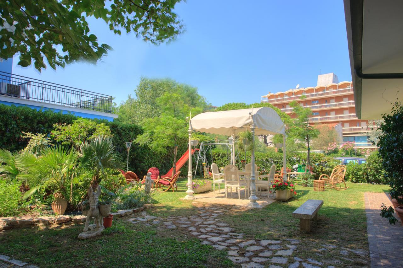Hotel Rosa Maria Elite Bellaria-Igea Marina Exteriér fotografie