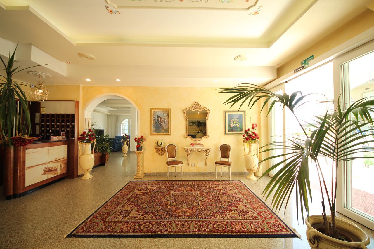 Hotel Rosa Maria Elite Bellaria-Igea Marina Exteriér fotografie