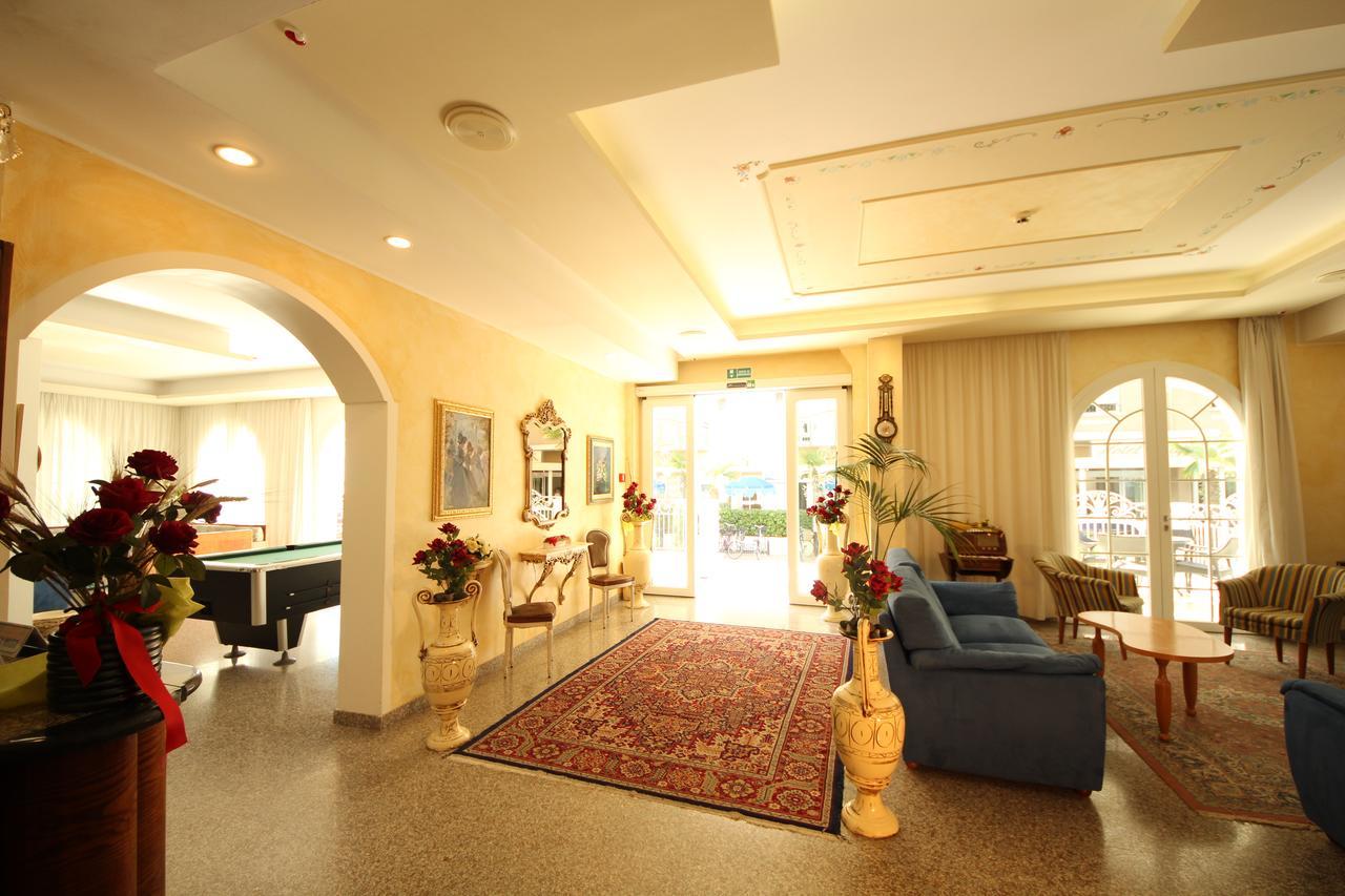 Hotel Rosa Maria Elite Bellaria-Igea Marina Exteriér fotografie