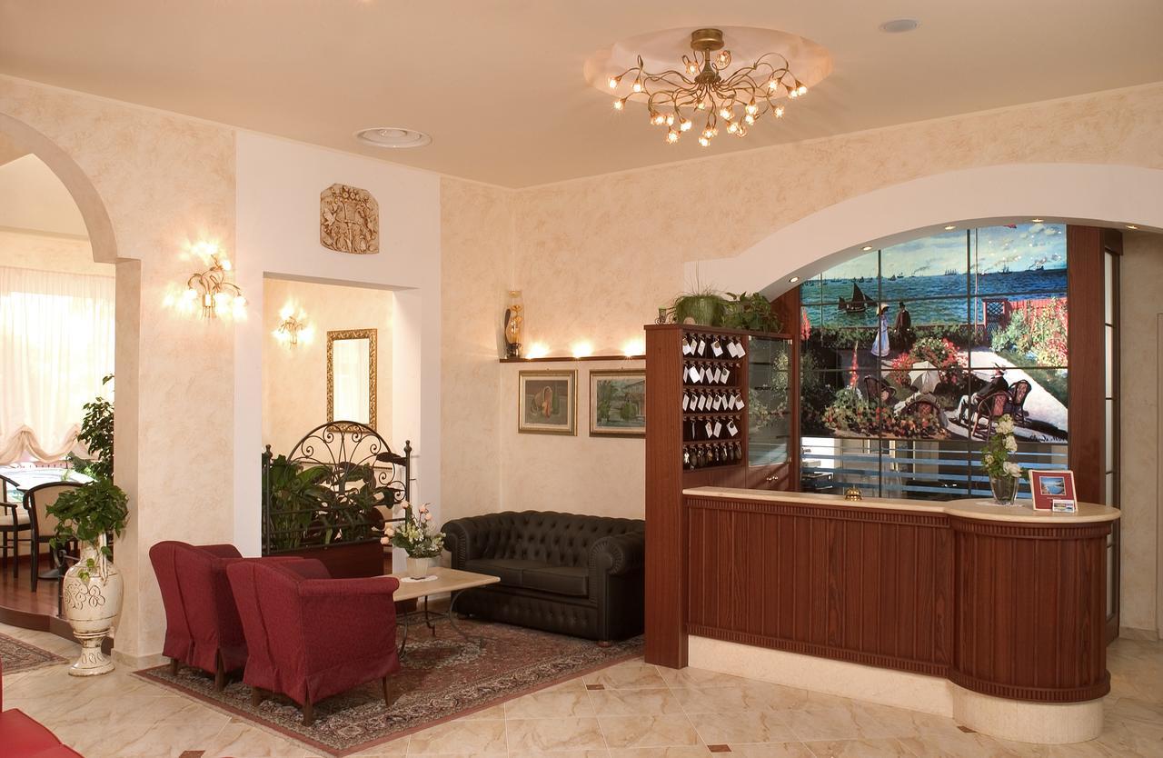Hotel Rosa Maria Elite Bellaria-Igea Marina Exteriér fotografie