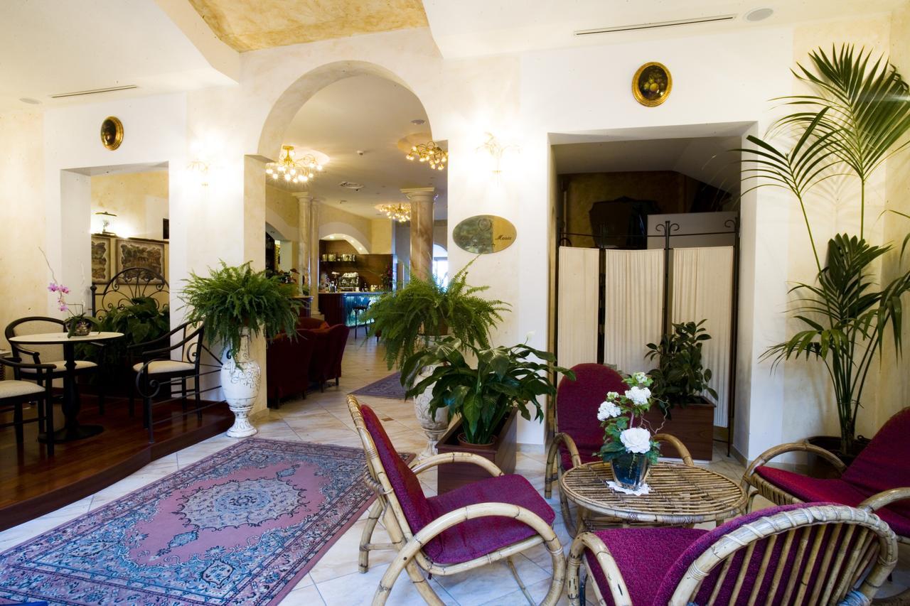 Hotel Rosa Maria Elite Bellaria-Igea Marina Exteriér fotografie