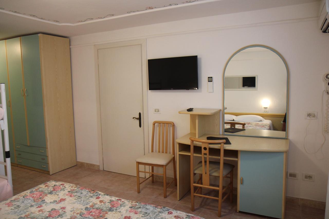 Hotel Rosa Maria Elite Bellaria-Igea Marina Exteriér fotografie
